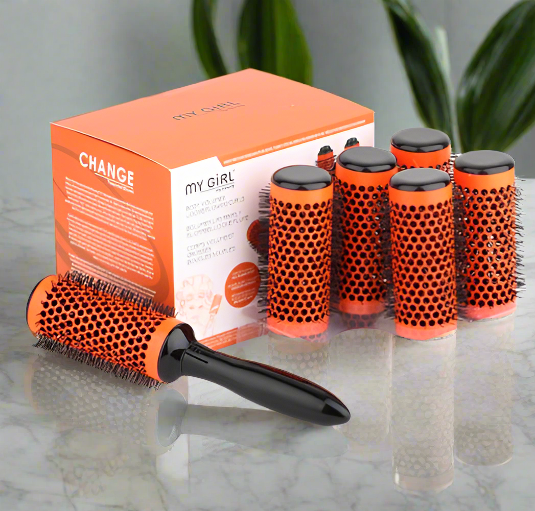 Brosses professionnelles pour coiffure