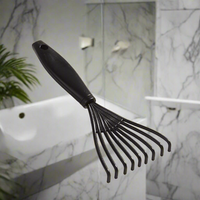 Peigne-Brosse Démêlante  Soin Capillaire Anti-Nœuds, Styling Professionnel