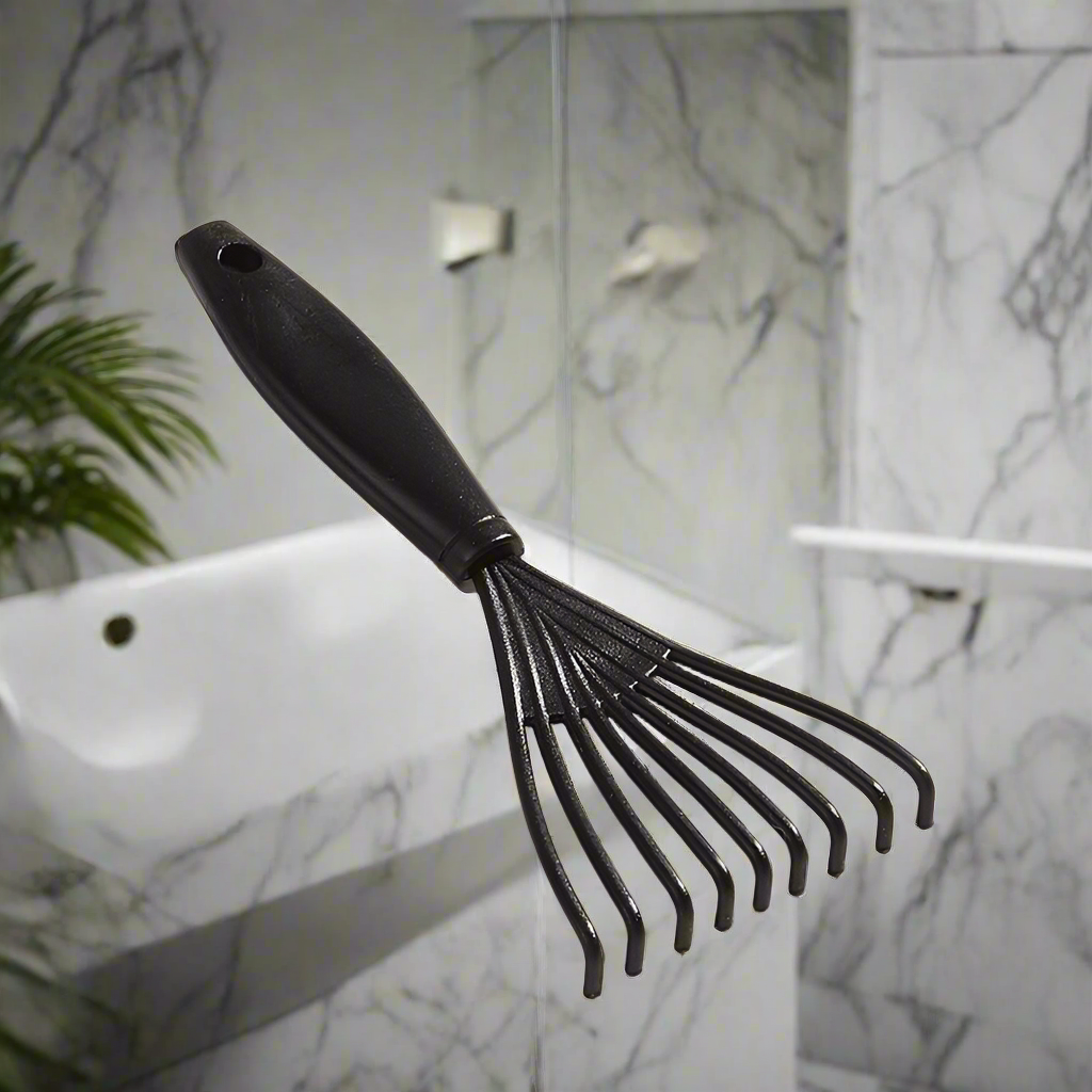 Peigne-Brosse Démêlante  Soin Capillaire Anti-Nœuds, Styling Professionnel