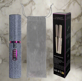 Portable USB Rechargeable Hair Straightener