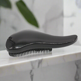 Peigne-Brosse Démêlante  Soin Capillaire Anti-Nœuds, Styling Professionnel