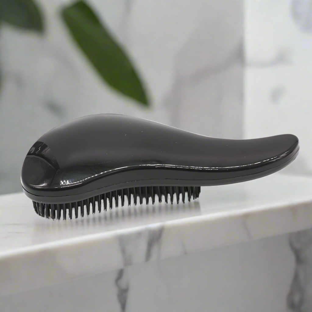 Peigne-Brosse Démêlante  Soin Capillaire Anti-Nœuds, Styling Professionnel