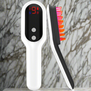 Lumicap Pro™ - 6-in-1 Therapeutic Comb
 Photonic Stimulation • Biomagnetism • Anti-Hair Loss Treatment