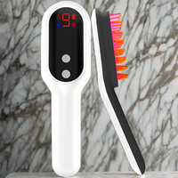 Lumicap Pro™ - 6-in-1 Therapeutic Comb
 Photonic Stimulation • Biomagnetism • Anti-Hair Loss Treatment