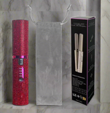 Portable USB Rechargeable Hair Straightener
