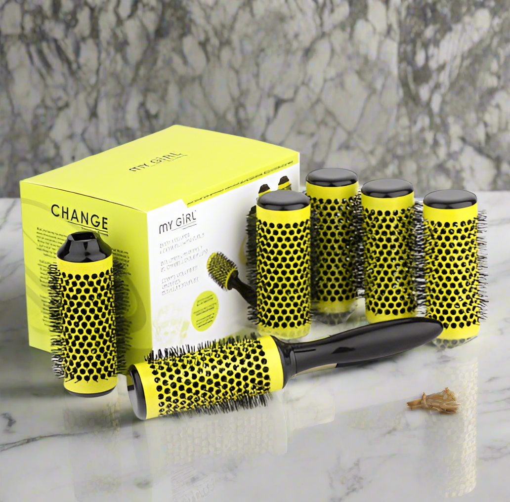 Brosses professionnelles pour coiffure