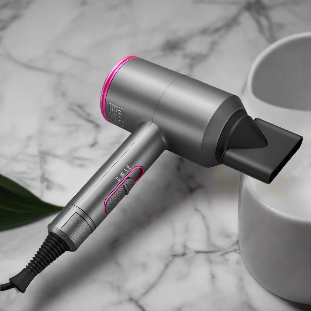 Sèche-cheveux Professionnel 1400W 110V/220V