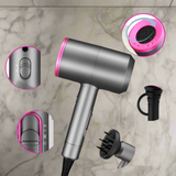 Sèche-cheveux Professionnel 1400W 110V/220V