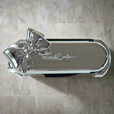 Mini peigne pliable