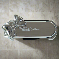 Mini peigne pliable