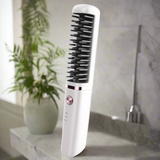 Peigne Lisseur Rechargeable par USB