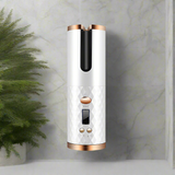 Boucleur automatique rechargeable - céramique & affichage LCD