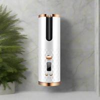 Boucleur automatique rechargeable - céramique & affichage LCD