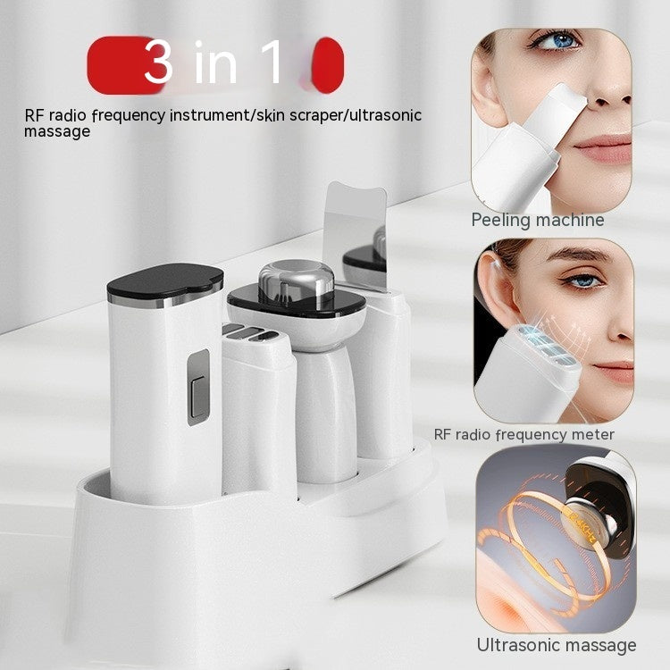 Appareil de Soin Visage Multifonction