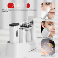 Appareil de Soin Visage Multifonction