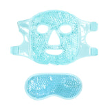 Masque Oculaire Gel Froid - Compresse Beauté Rafraîchissante