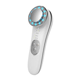 Appareil Facial 7 en 1 – Massage Galvanique, Lifting et Raffermissement – Machine de Soin à Haute Fréquence
