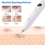Stylo Plasma Professionnel – Élimination des Peaux Mortes, Grains de Beauté et Taches