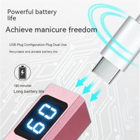 Lampe à ongles professionnelle alliant innovation et élégance