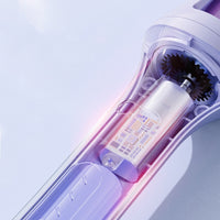 Automatic Curling Iron - Negative Ions &amp; Easy to Use at Home