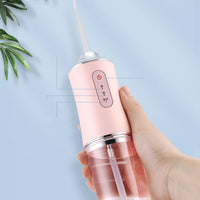 Hydropulseur Portable Dentaire