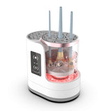 Station de Nettoyage Automatique Rechargeable pour Pinceaux de Maquillage
