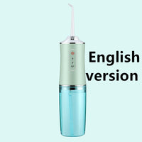 Hydropulseur Portable Dentaire