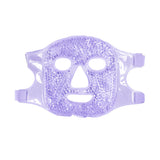 Masque Oculaire Gel Froid - Compresse Beauté Rafraîchissante
