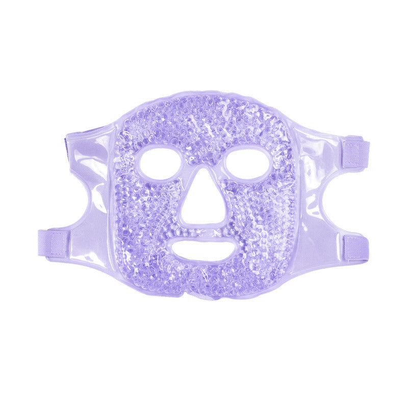 Masque Oculaire Gel Froid - Compresse Beauté Rafraîchissante