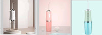 Hydropulseur Portable Dentaire