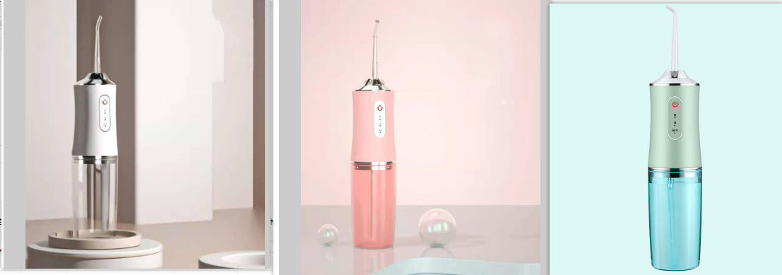 Hydropulseur Portable Dentaire