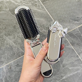 Mini peigne pliable